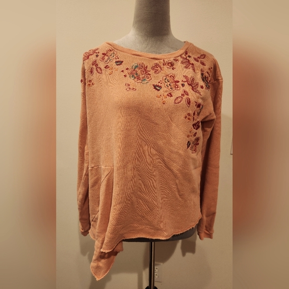 Sundance embroidered sweatshirt - Picture 2 of 10